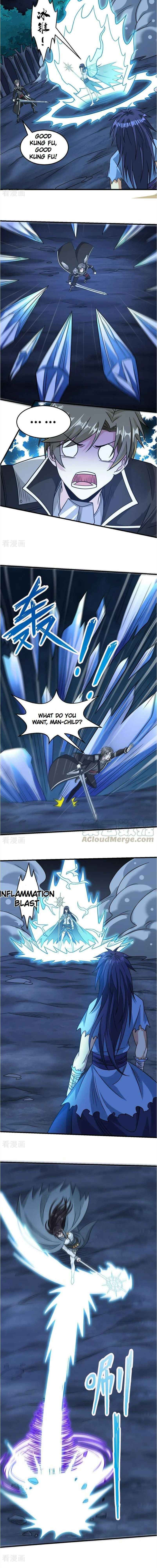 Sword Dance Online Chapter 81 - Page 3