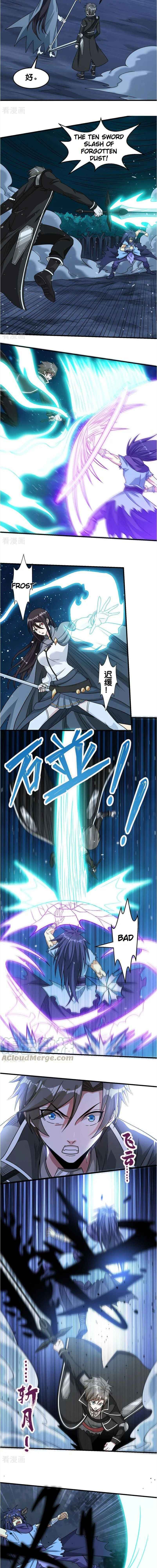 Sword Dance Online Chapter 81 - Page 5