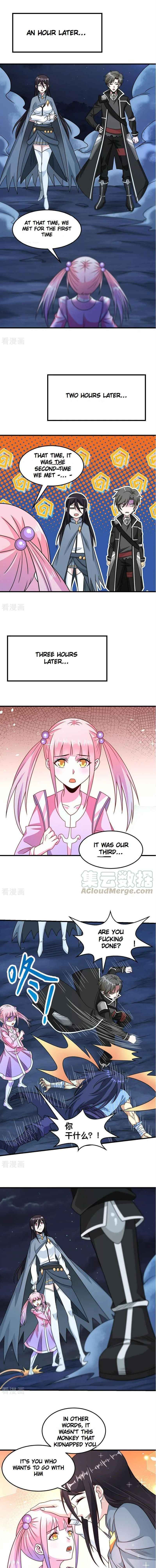 Sword Dance Online Chapter 82 - Page 2