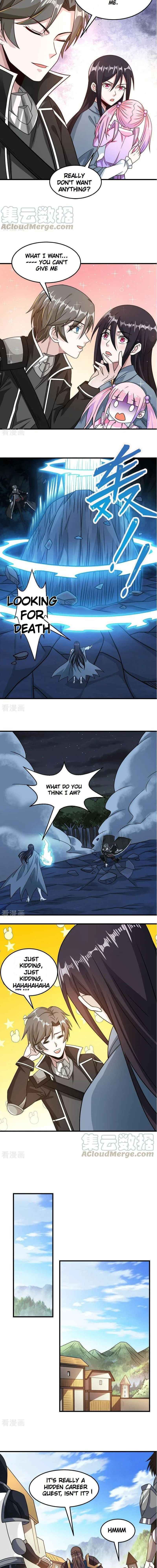 Sword Dance Online Chapter 82 - Page 5