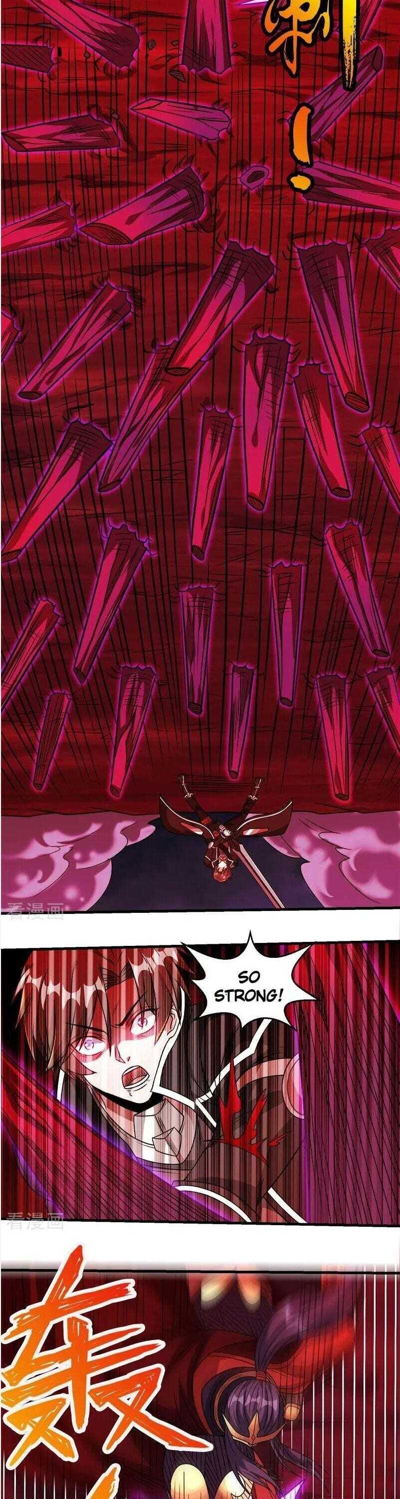 Sword Dance Online Chapter 83 - Page 11