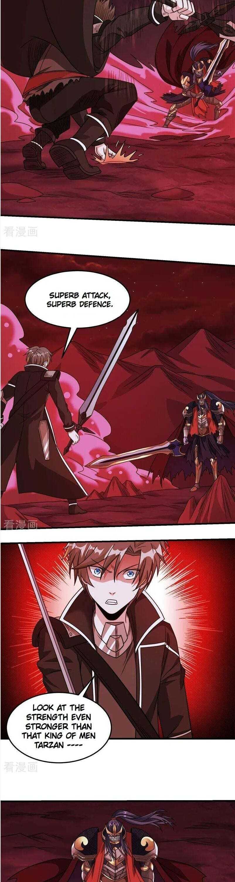 Sword Dance Online Chapter 83 - Page 13