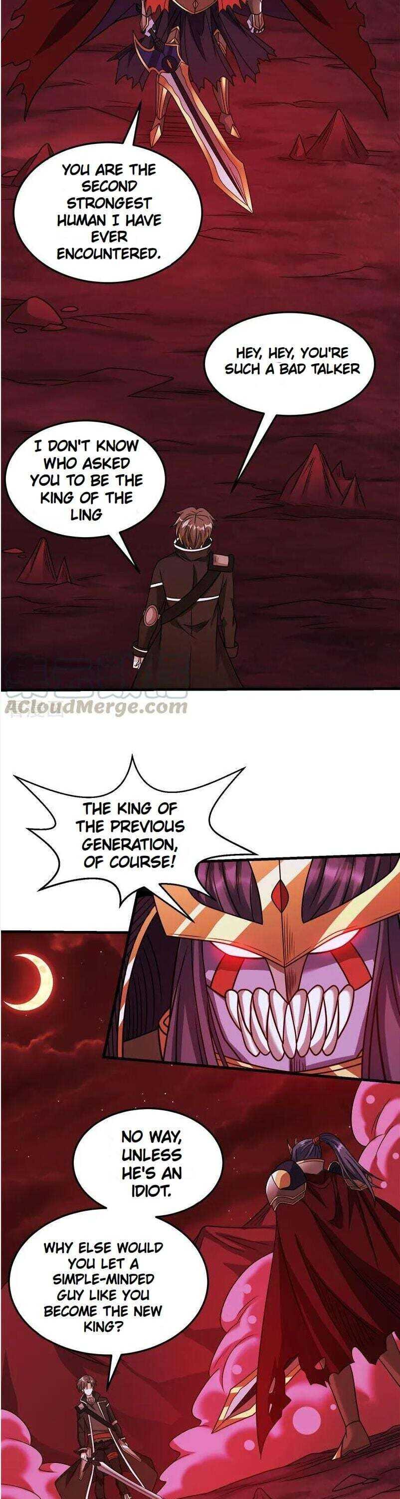 Sword Dance Online Chapter 83 - Page 14