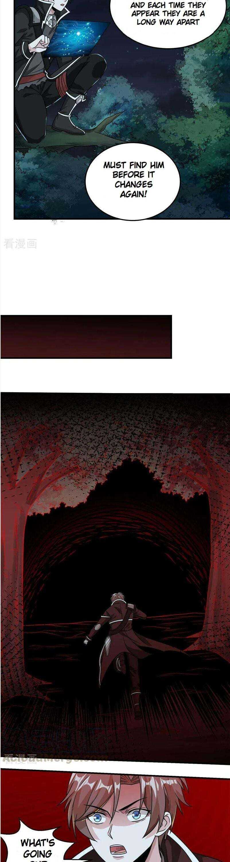 Sword Dance Online Chapter 83 - Page 4