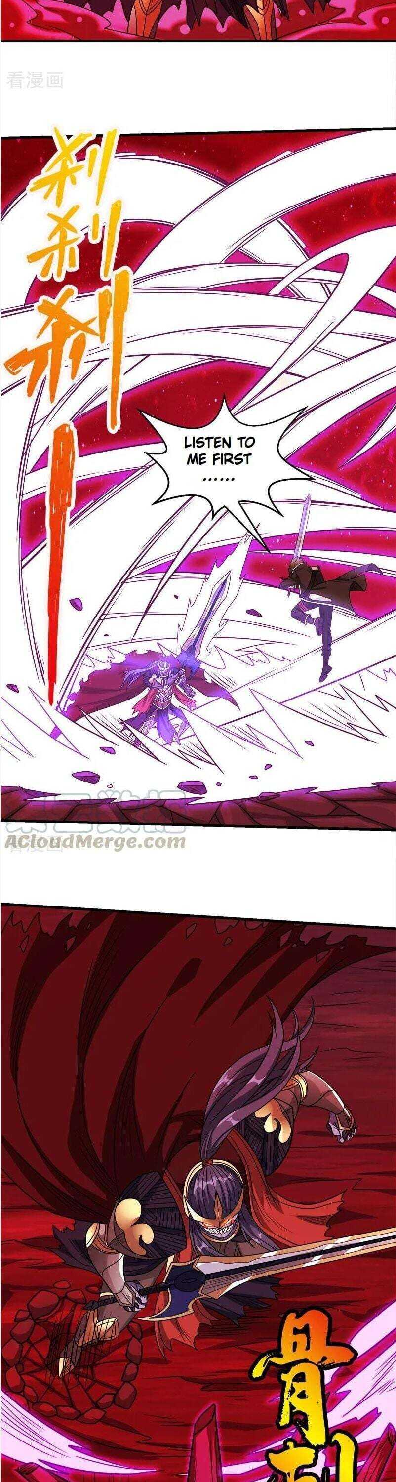 Sword Dance Online Chapter 83 - Page 10