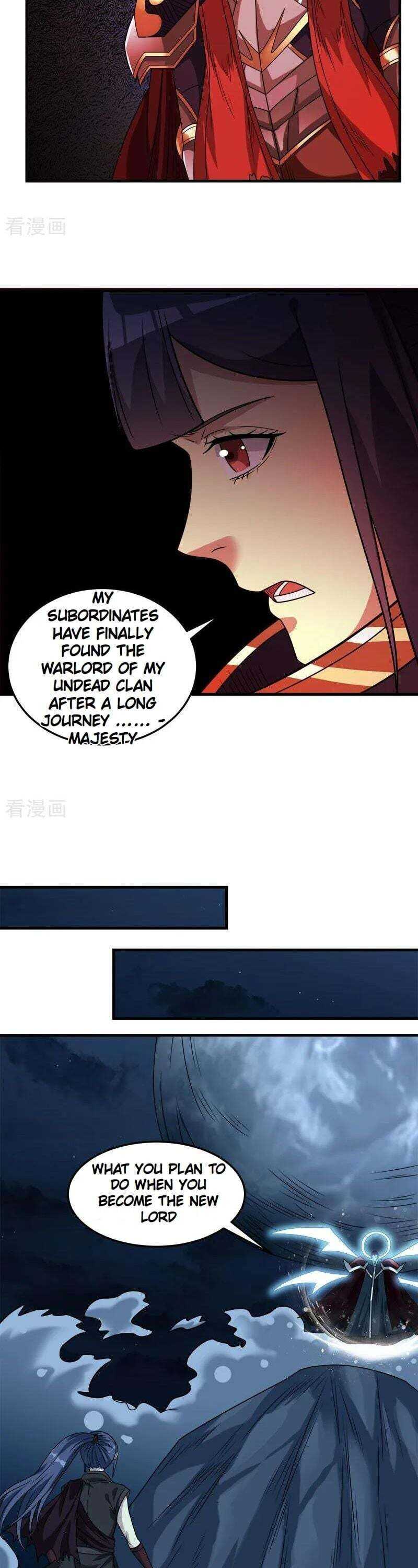 Sword Dance Online Chapter 84 - Page 6