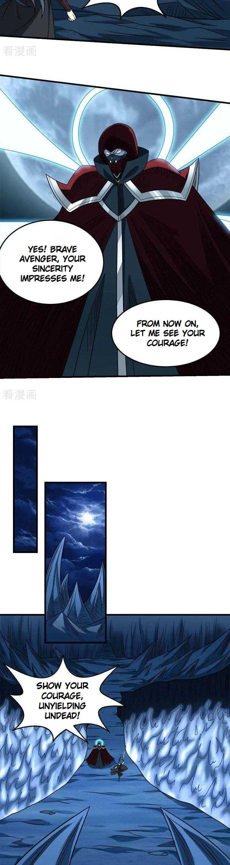 Sword Dance Online Chapter 84 - Page 8