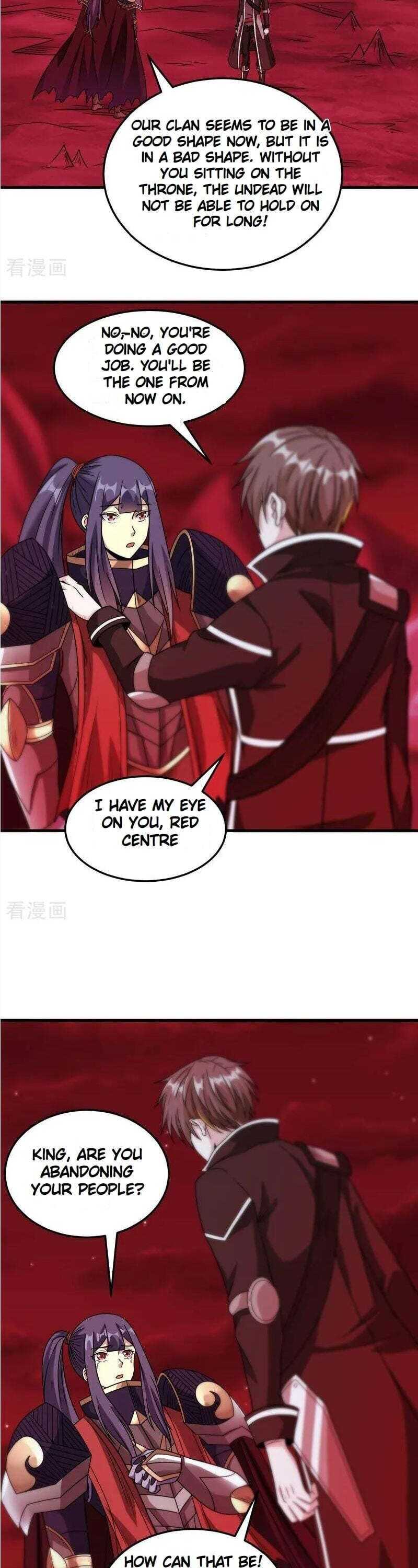 Sword Dance Online Chapter 85 - Page 3