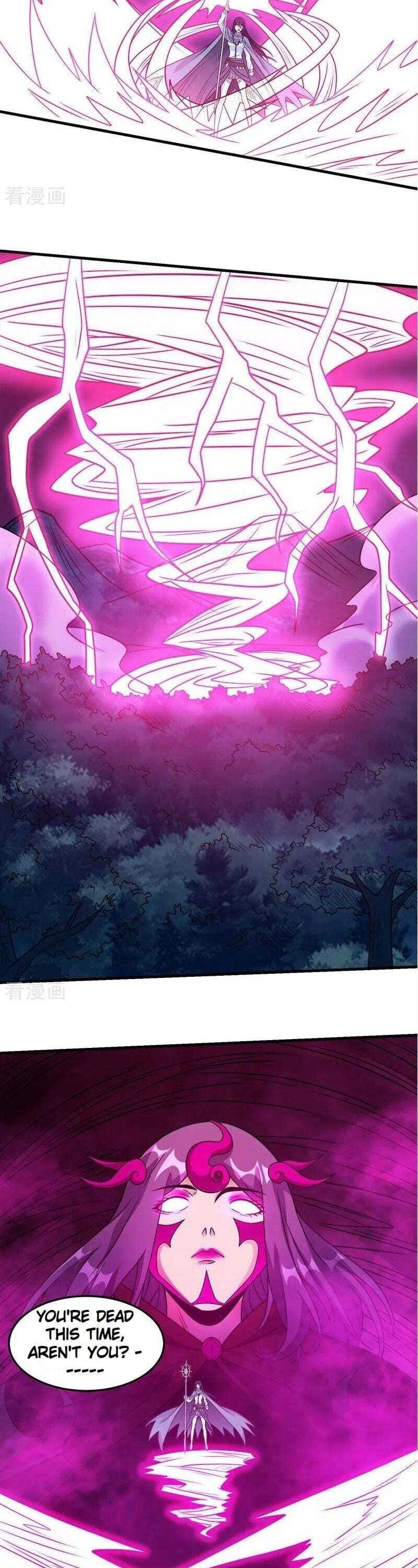 Sword Dance Online Chapter 87 - Page 11