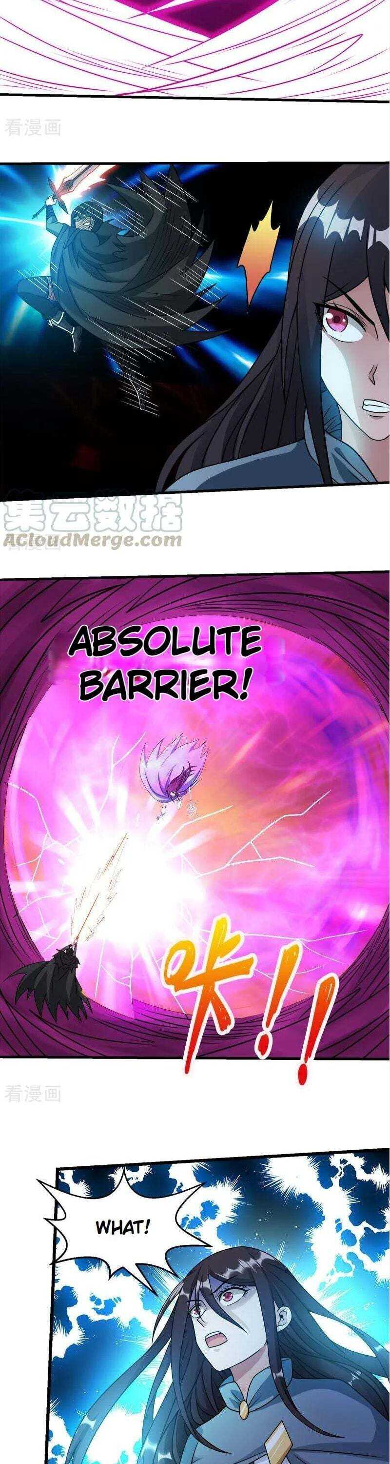 Sword Dance Online Chapter 87 - Page 12