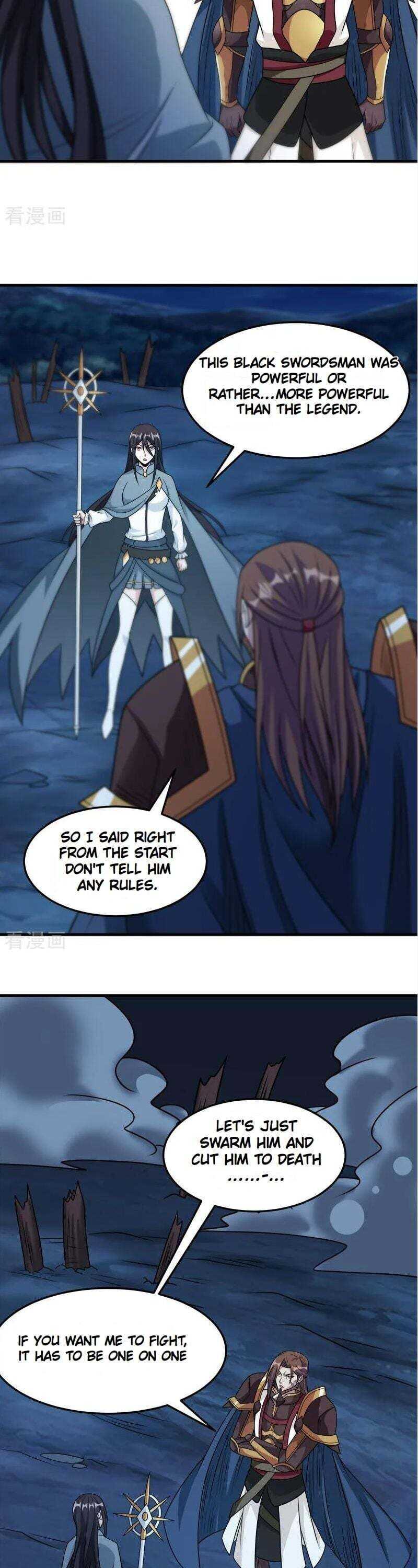 Sword Dance Online Chapter 87 - Page 14