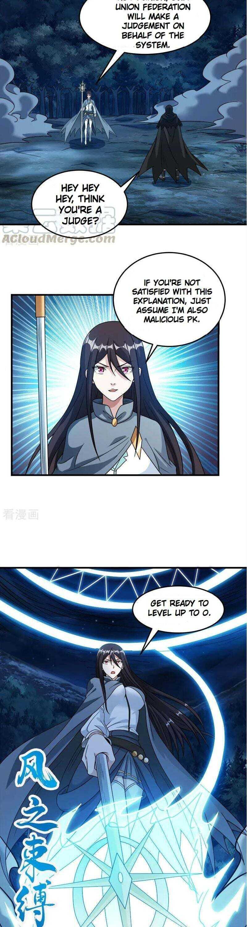 Sword Dance Online Chapter 87 - Page 4
