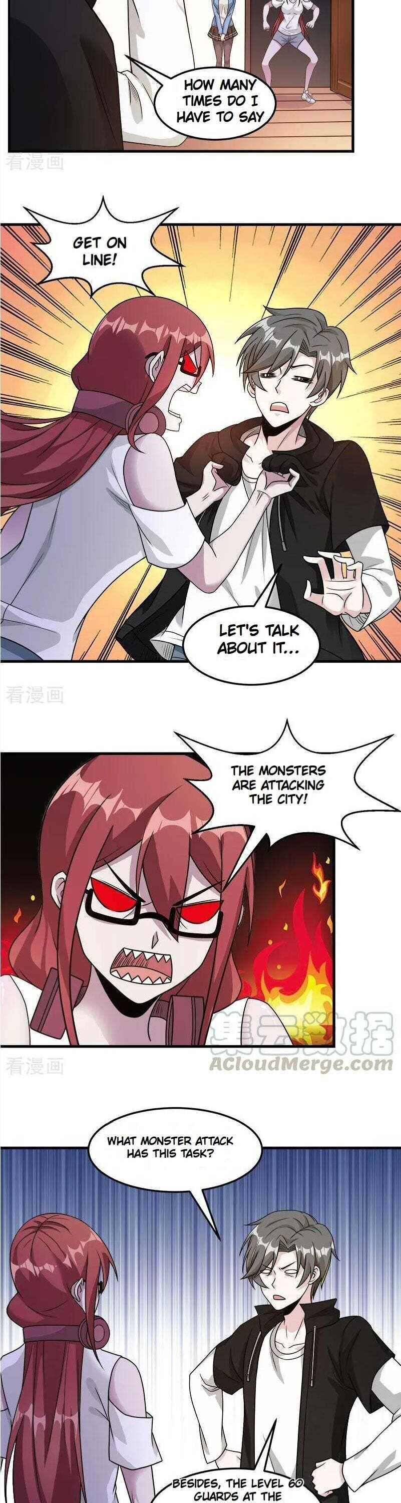 Sword Dance Online Chapter 89 - Page 3