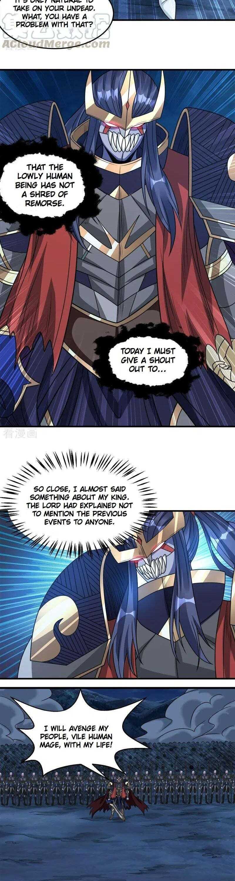 Sword Dance Online Chapter 90 - Page 11