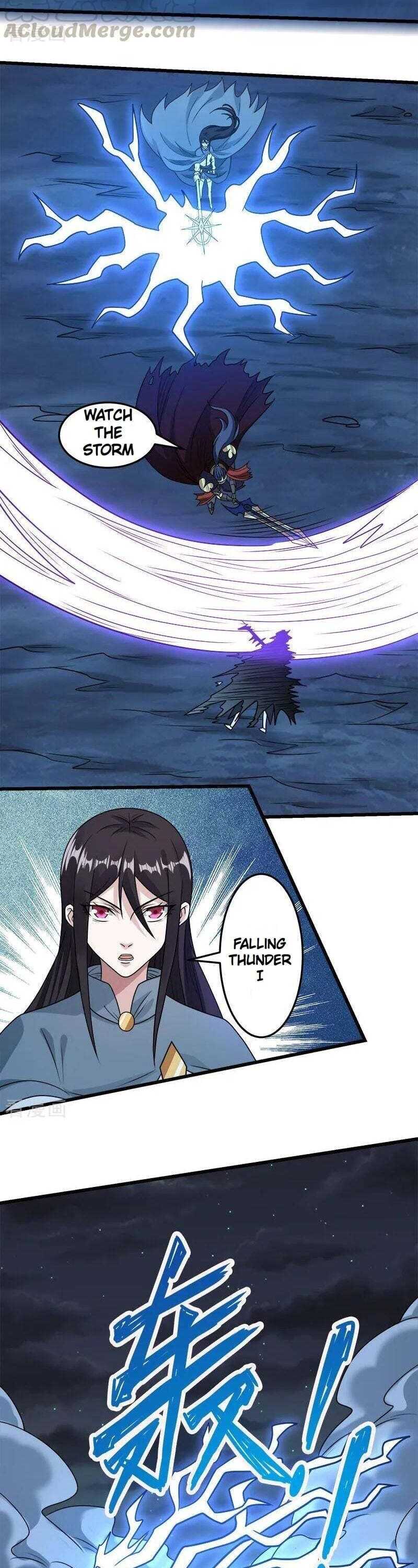 Sword Dance Online Chapter 90 - Page 15