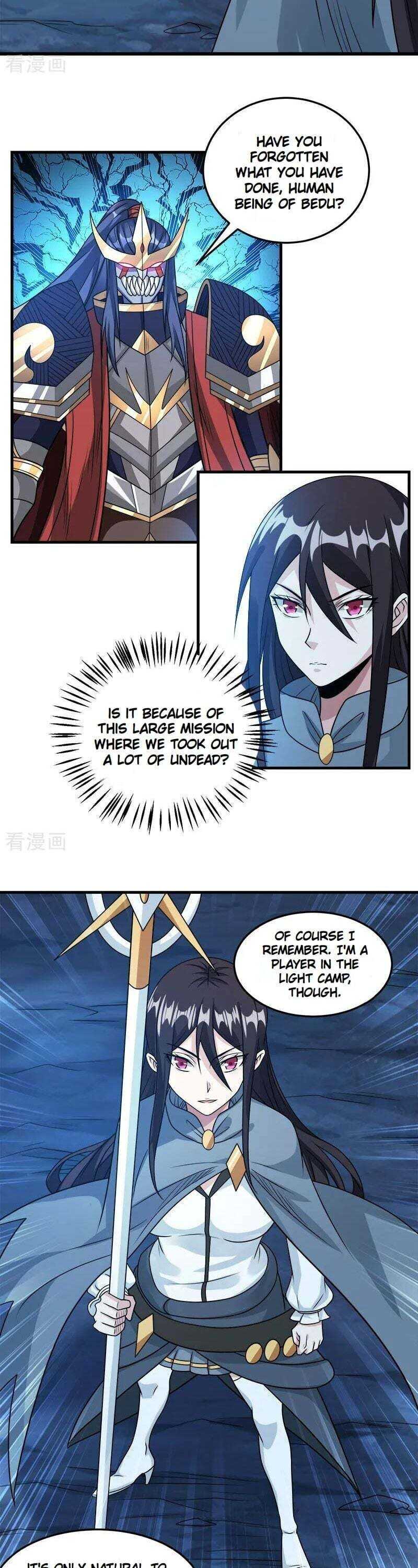 Sword Dance Online Chapter 90 - Page 10