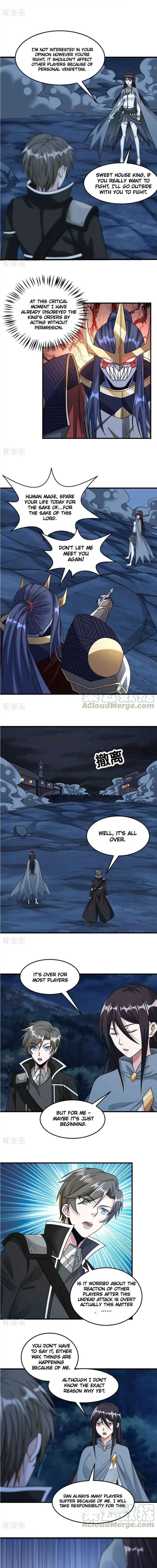 Sword Dance Online Chapter 91 - Page 4