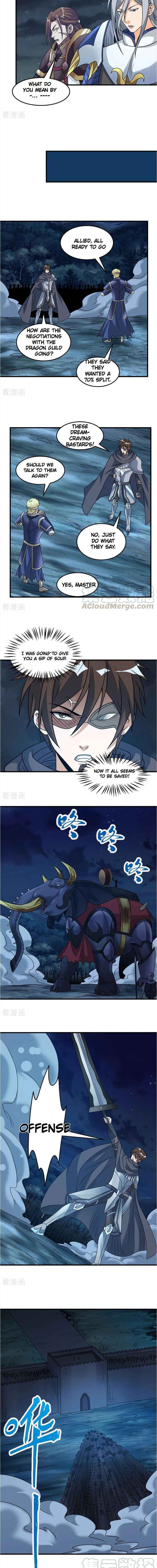 Sword Dance Online Chapter 93 - Page 2