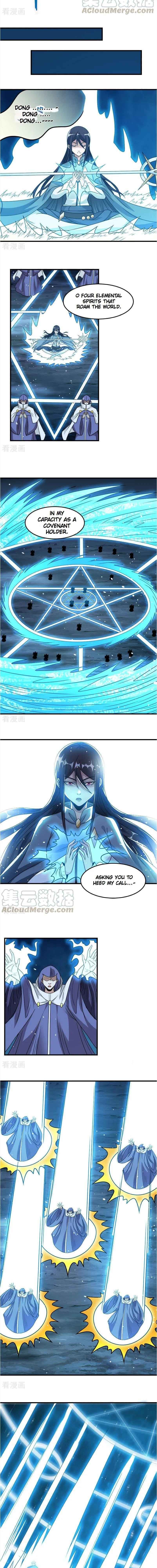 Sword Dance Online Chapter 93 - Page 3