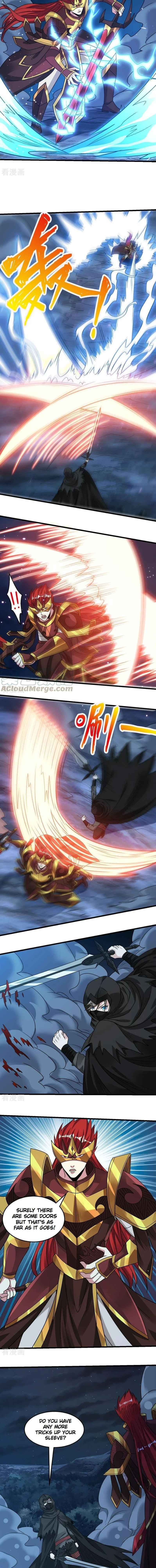 Sword Dance Online Chapter 95 - Page 3