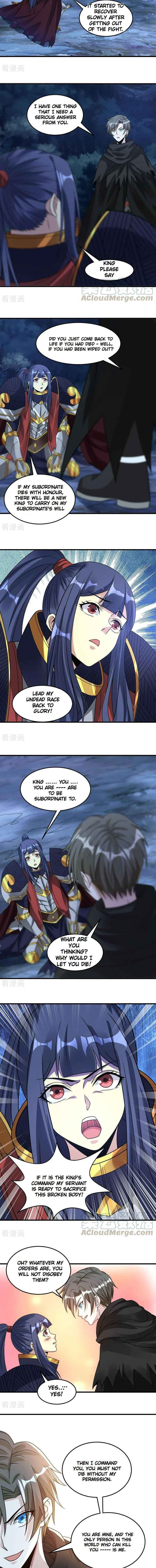 Sword Dance Online Chapter 95 - Page 6