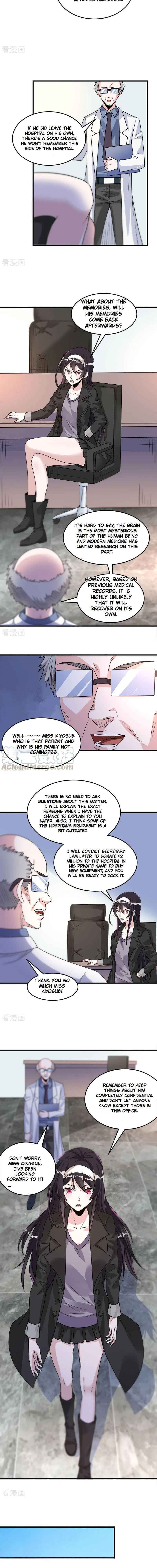 Sword Dance Online Chapter 98 - Page 2