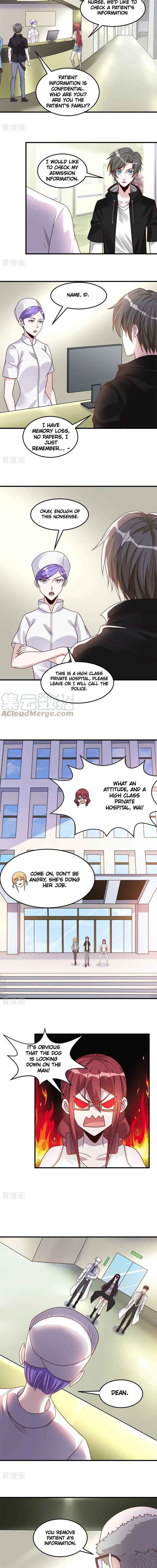 Sword Dance Online Chapter 98 - Page 4