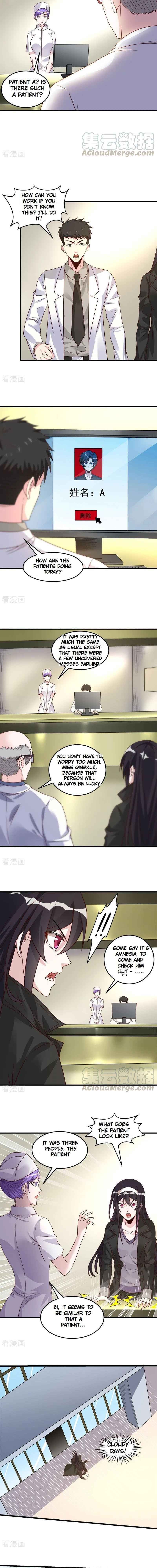 Sword Dance Online Chapter 98 - Page 5