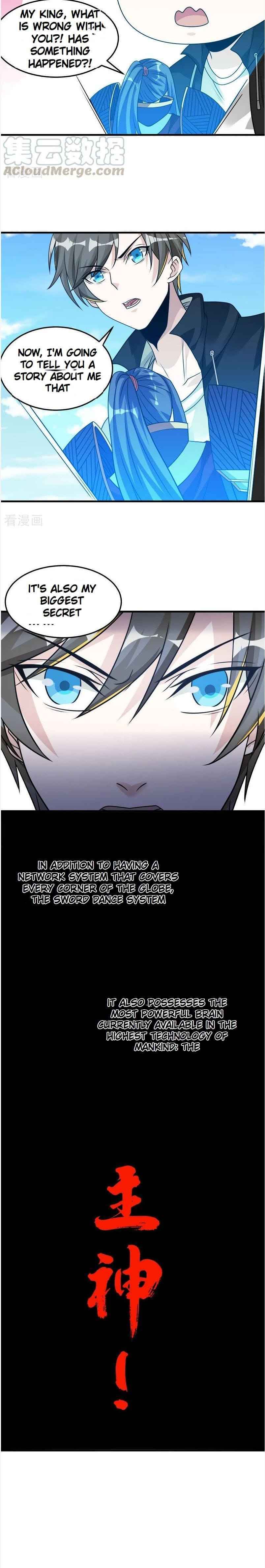 Sword Dance Online Chapter 99 - Page 6