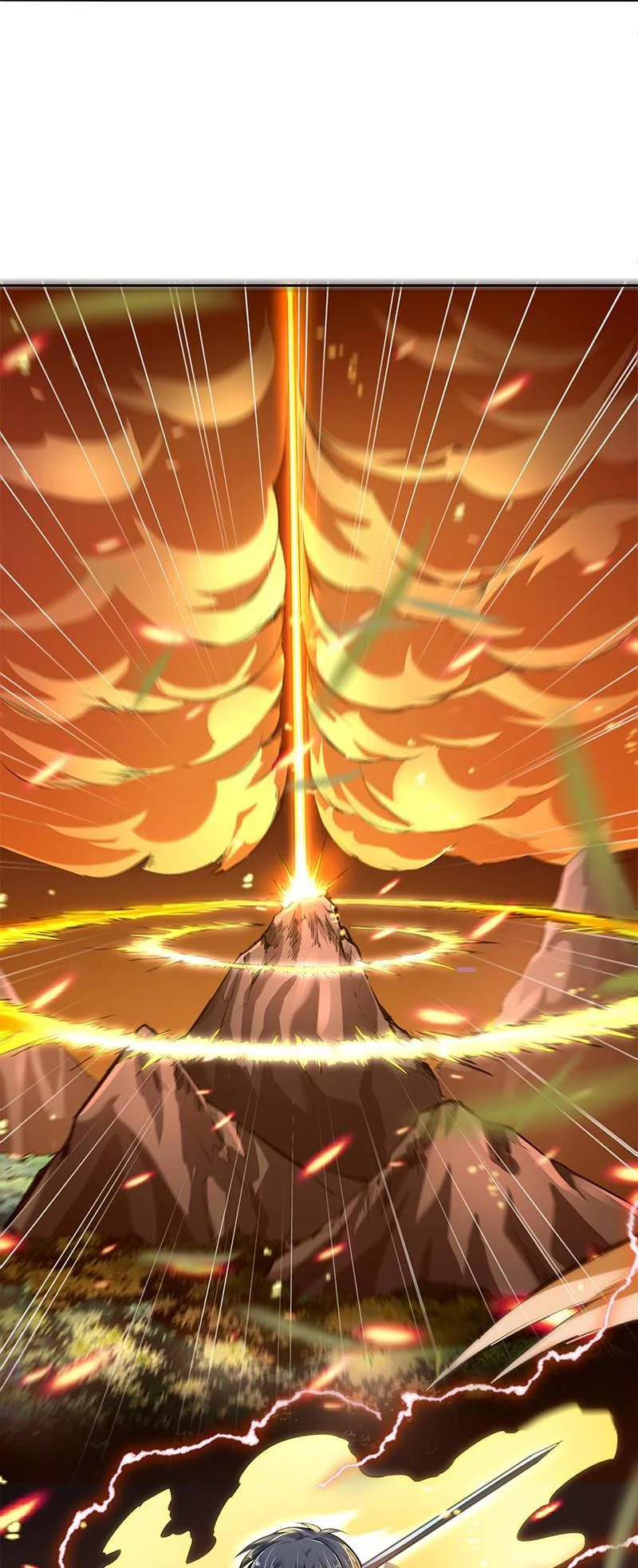 Sword God’s Life Is Not That Boring Chapter 1 - Page 11