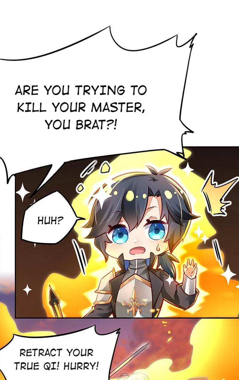 Sword God’s Life Is Not That Boring Chapter 1 - Page 14