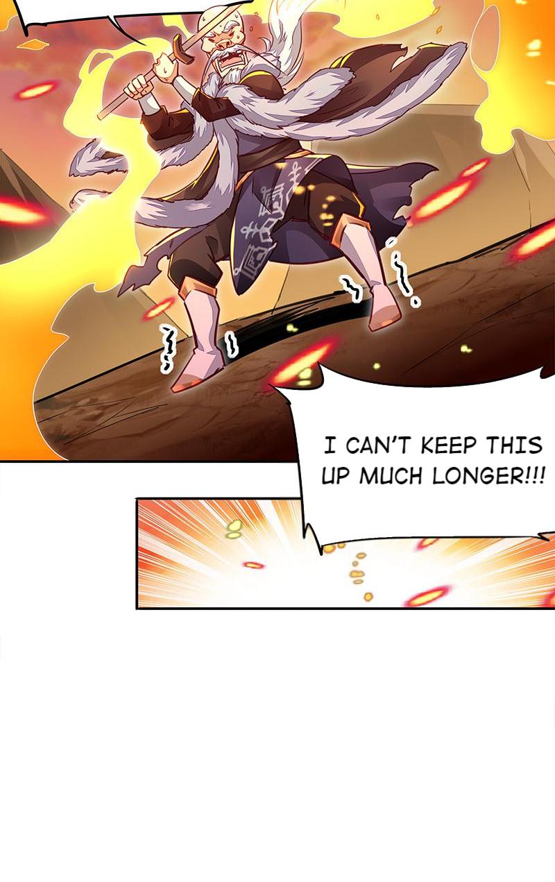 Sword God’s Life Is Not That Boring Chapter 1 - Page 15