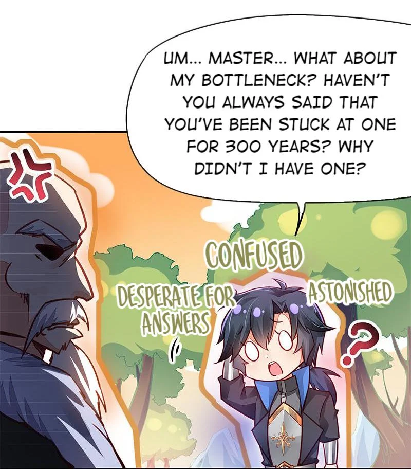 Sword God’s Life Is Not That Boring Chapter 1 - Page 17