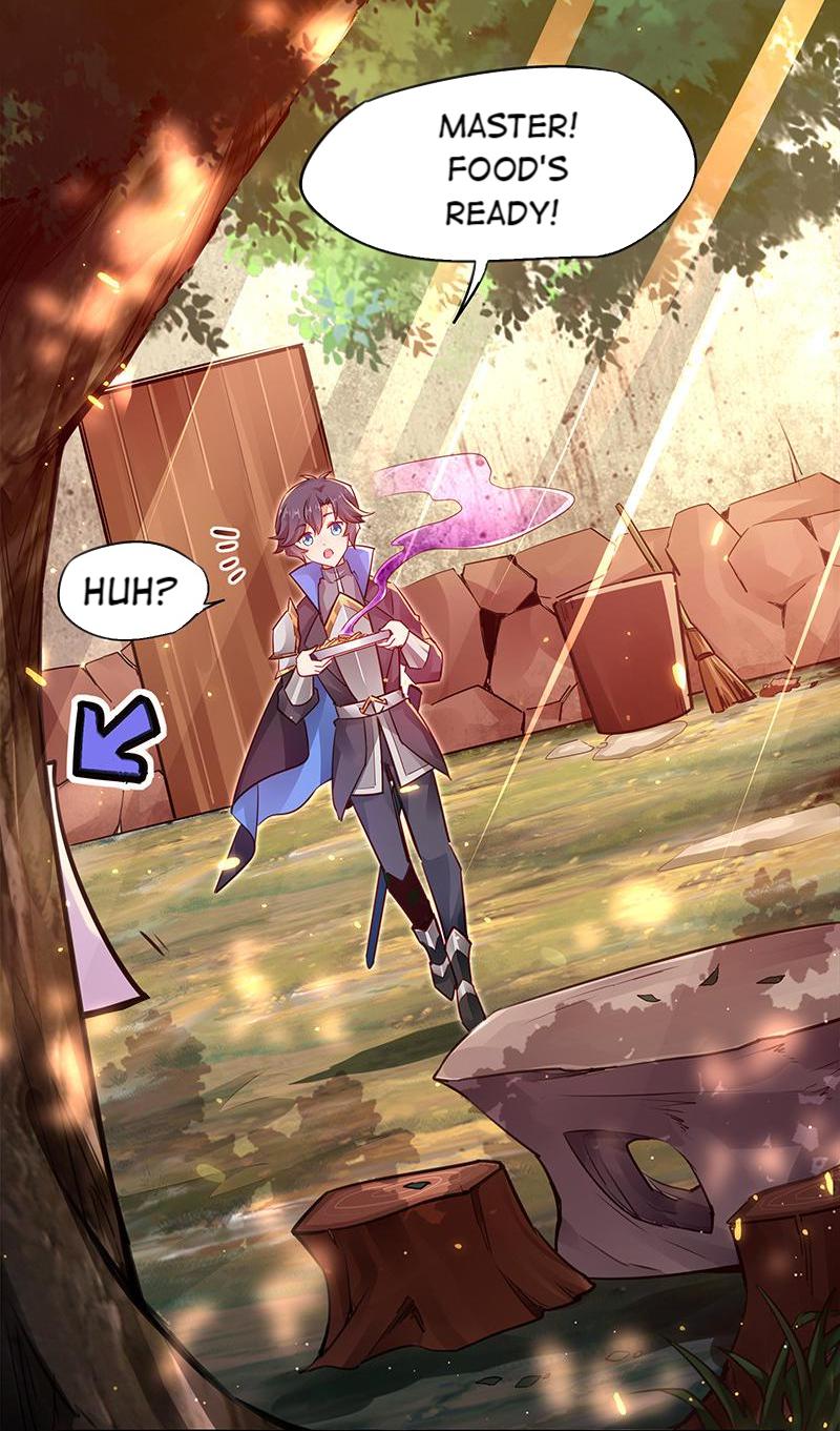 Sword God’s Life Is Not That Boring Chapter 1 - Page 20