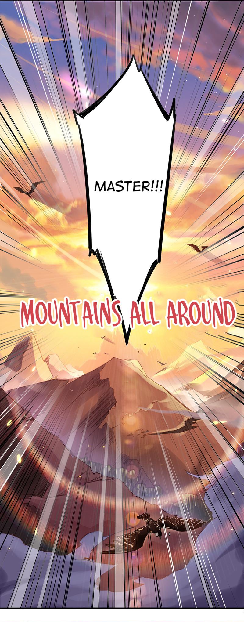 Sword God’s Life Is Not That Boring Chapter 1 - Page 22