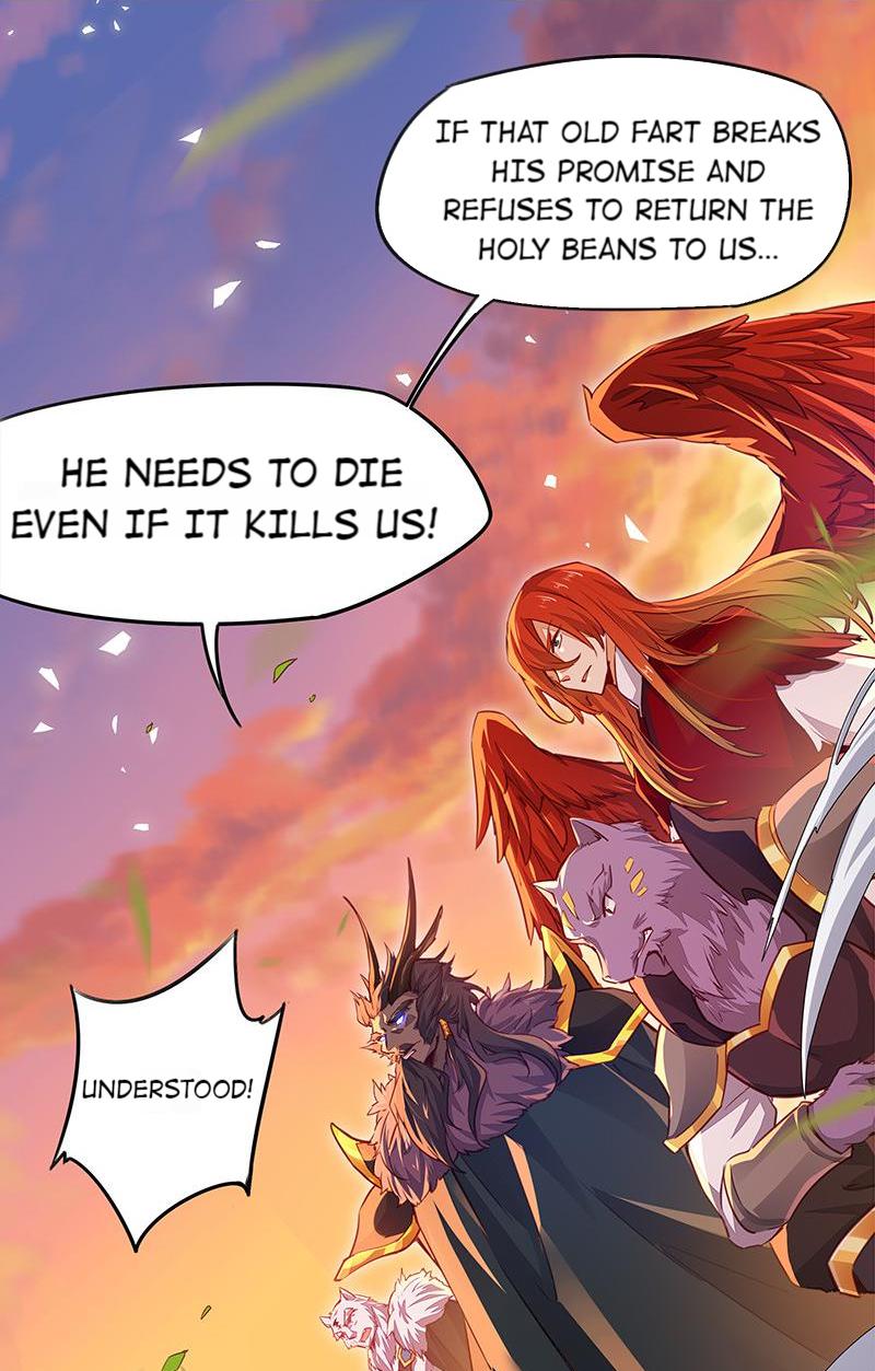 Sword God’s Life Is Not That Boring Chapter 1 - Page 23