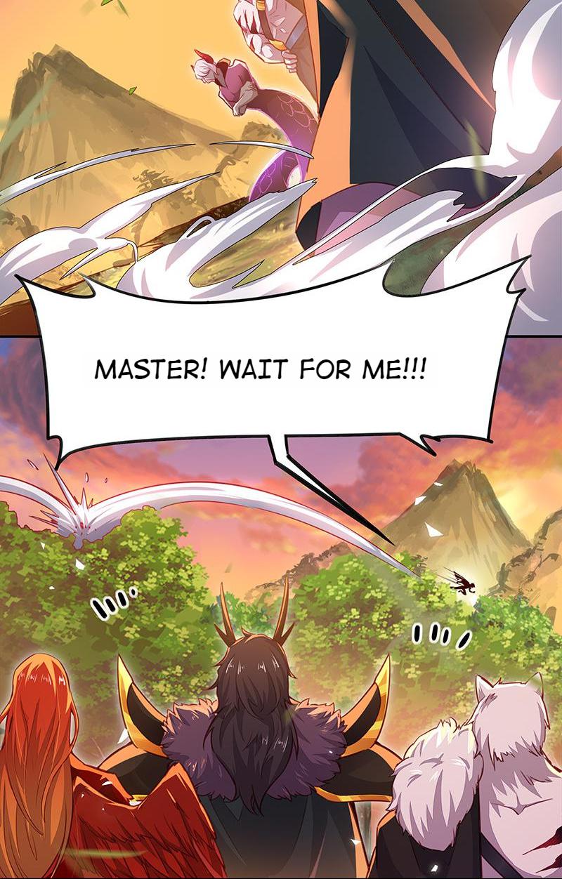 Sword God’s Life Is Not That Boring Chapter 1 - Page 24