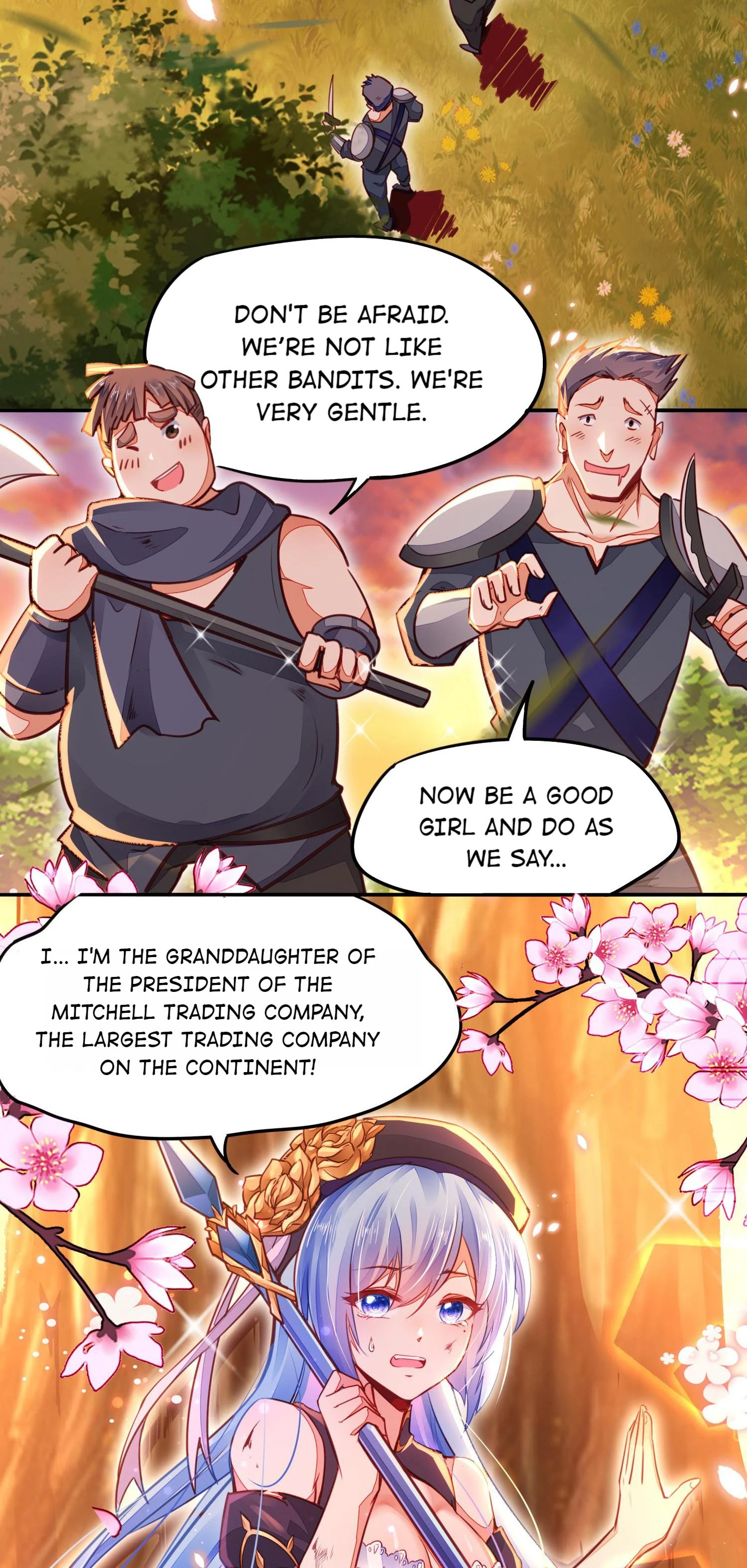 Sword God’s Life Is Not That Boring Chapter 1 - Page 28