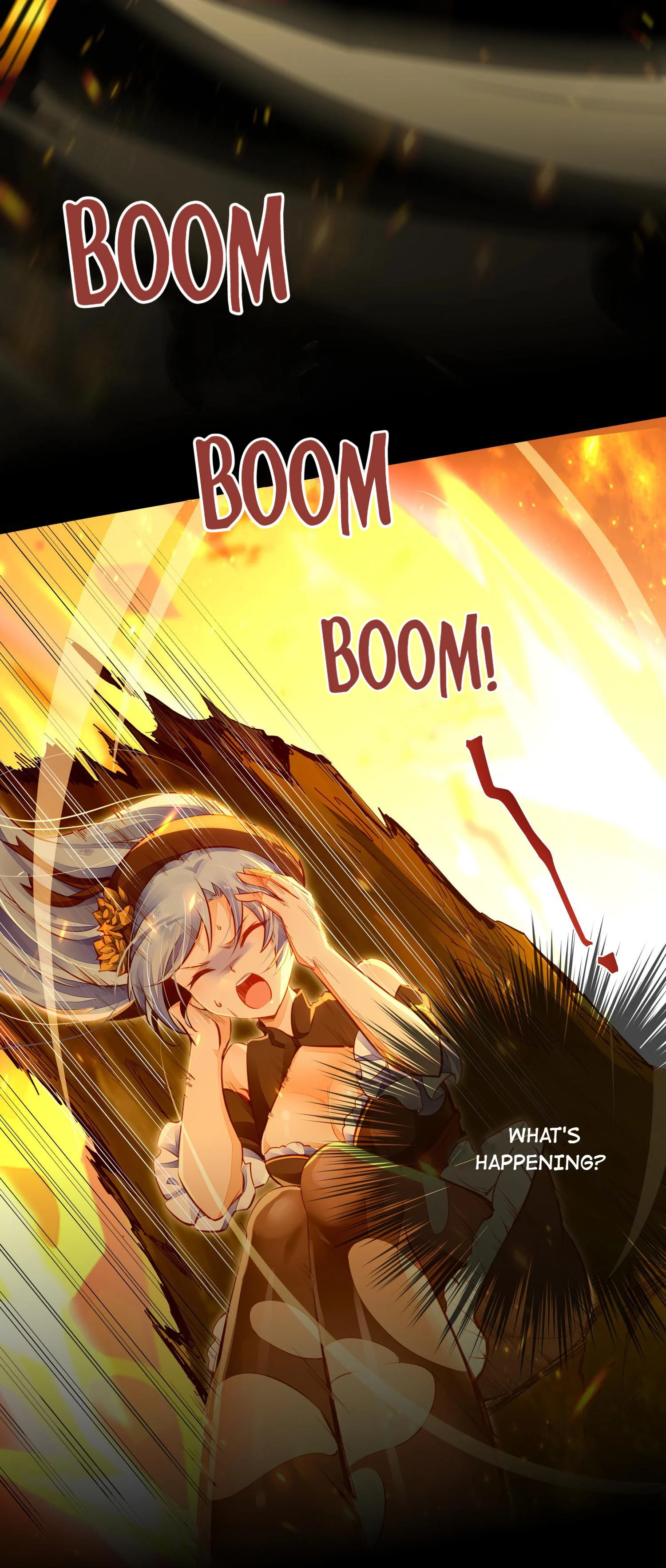 Sword God’s Life Is Not That Boring Chapter 1 - Page 37