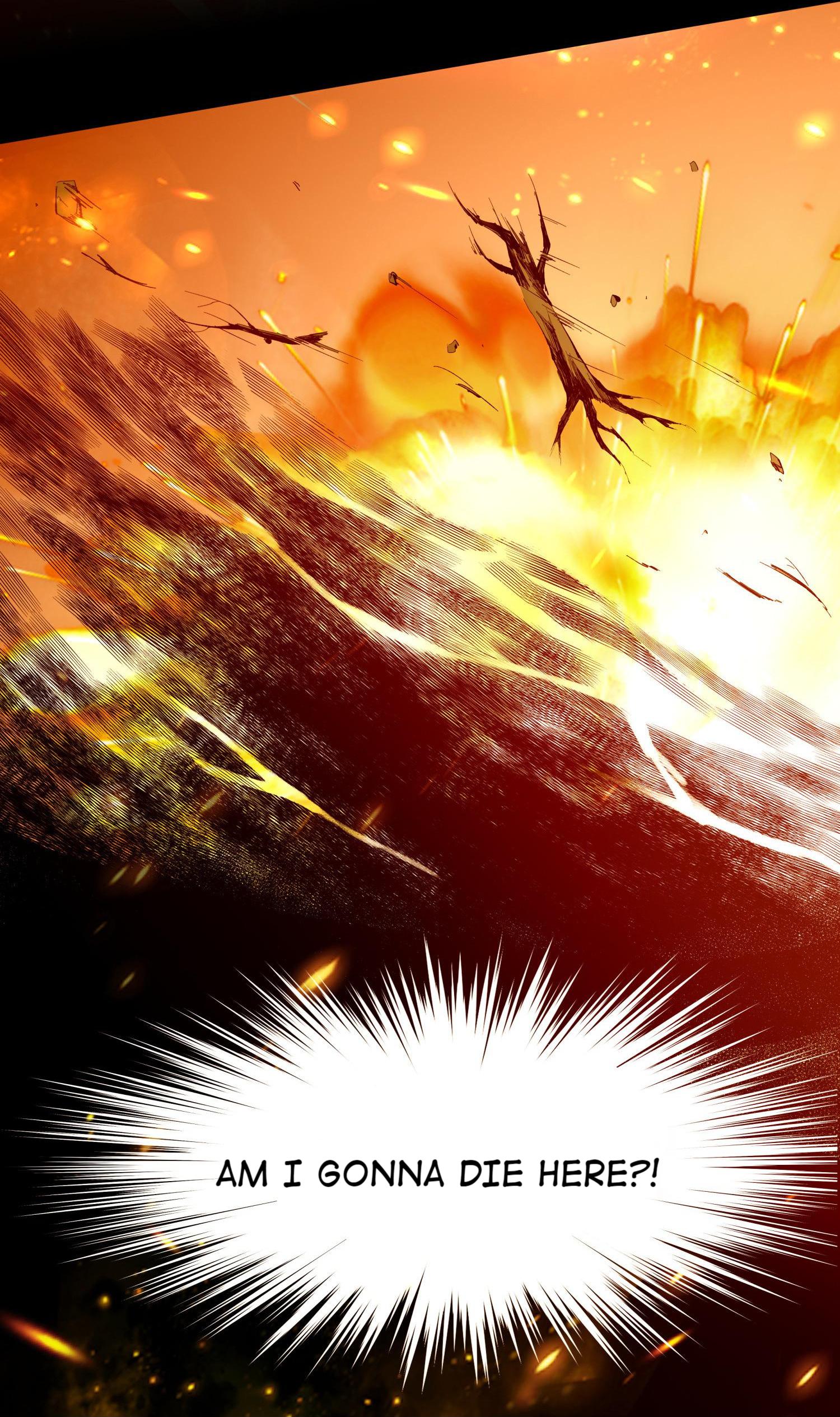 Sword God’s Life Is Not That Boring Chapter 1 - Page 38