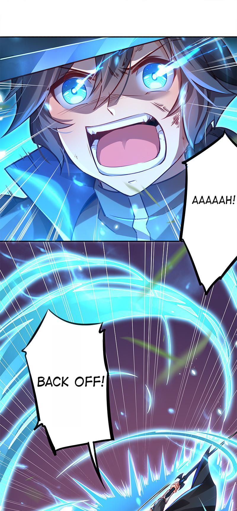 Sword God’s Life Is Not That Boring Chapter 1 - Page 6