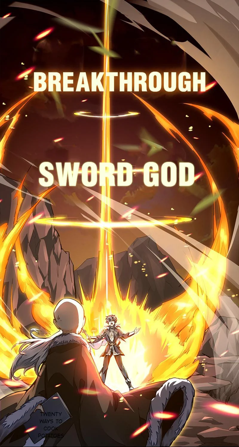 Sword God’s Life Is Not That Boring Chapter 1 - Page 10