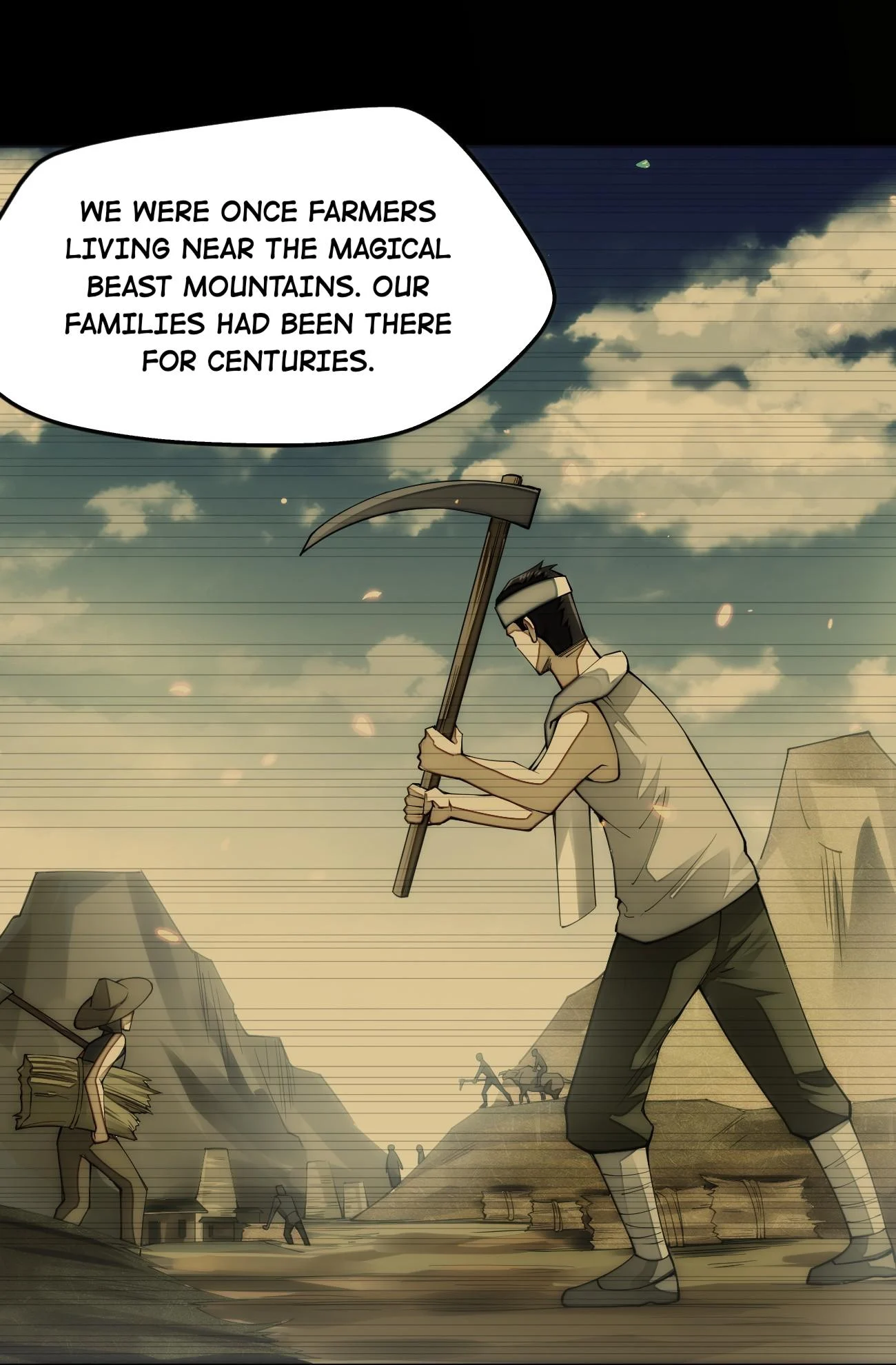 Sword God’s Life Is Not That Boring Chapter 10 - Page 2