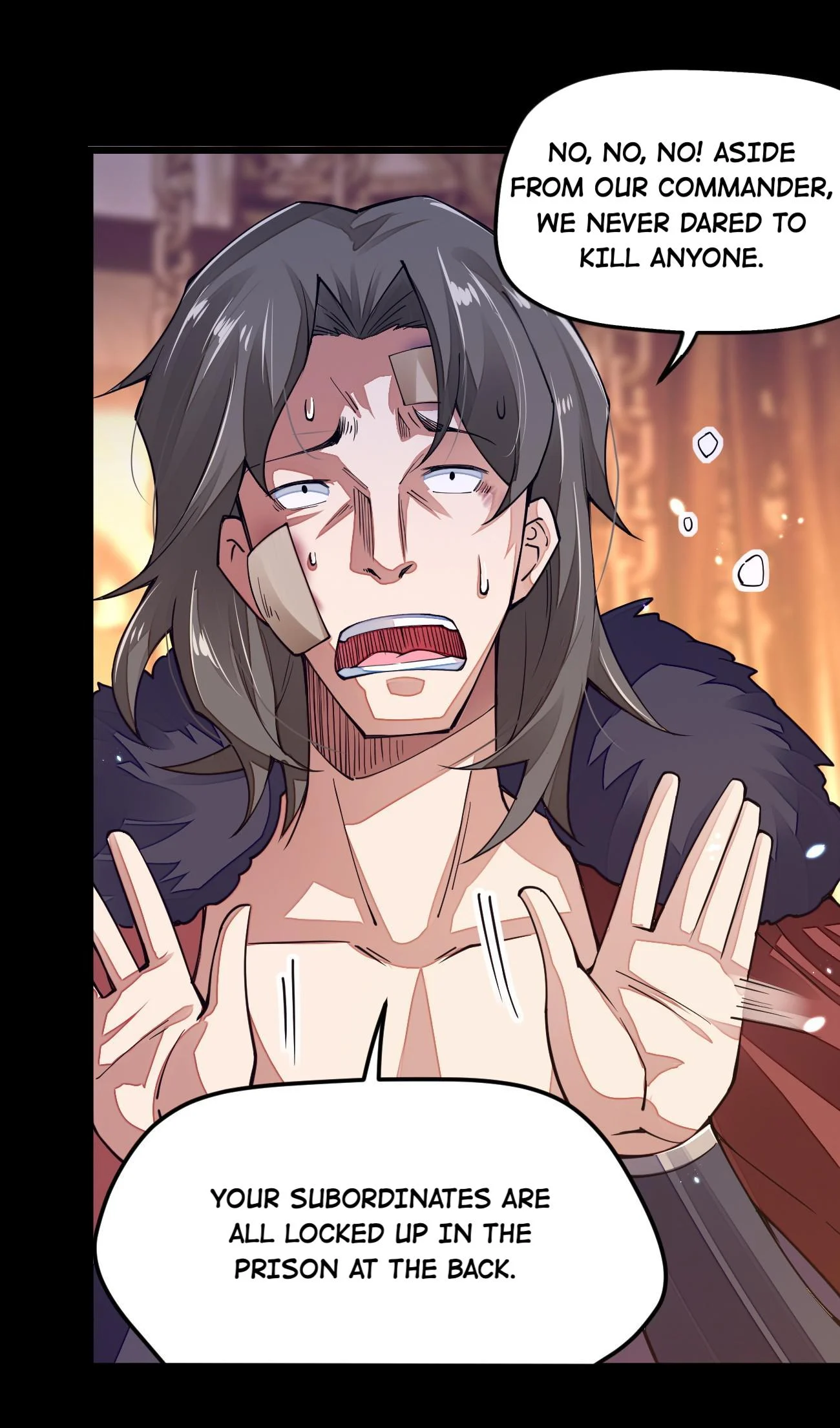Sword God’s Life Is Not That Boring Chapter 10 - Page 11