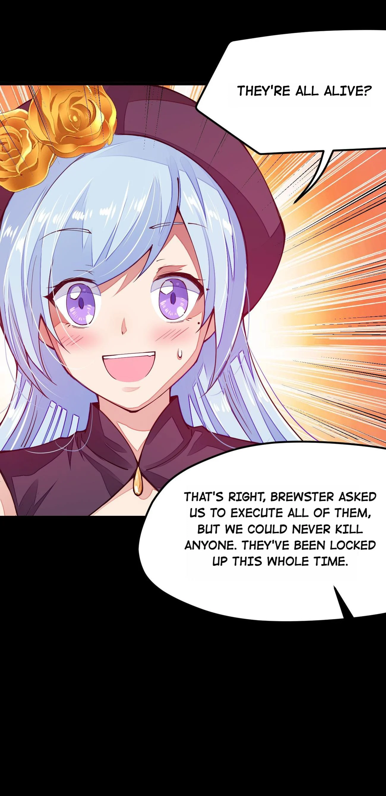 Sword God’s Life Is Not That Boring Chapter 10 - Page 12
