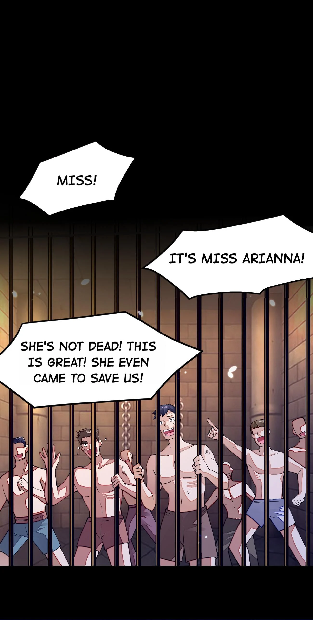 Sword God’s Life Is Not That Boring Chapter 10 - Page 13