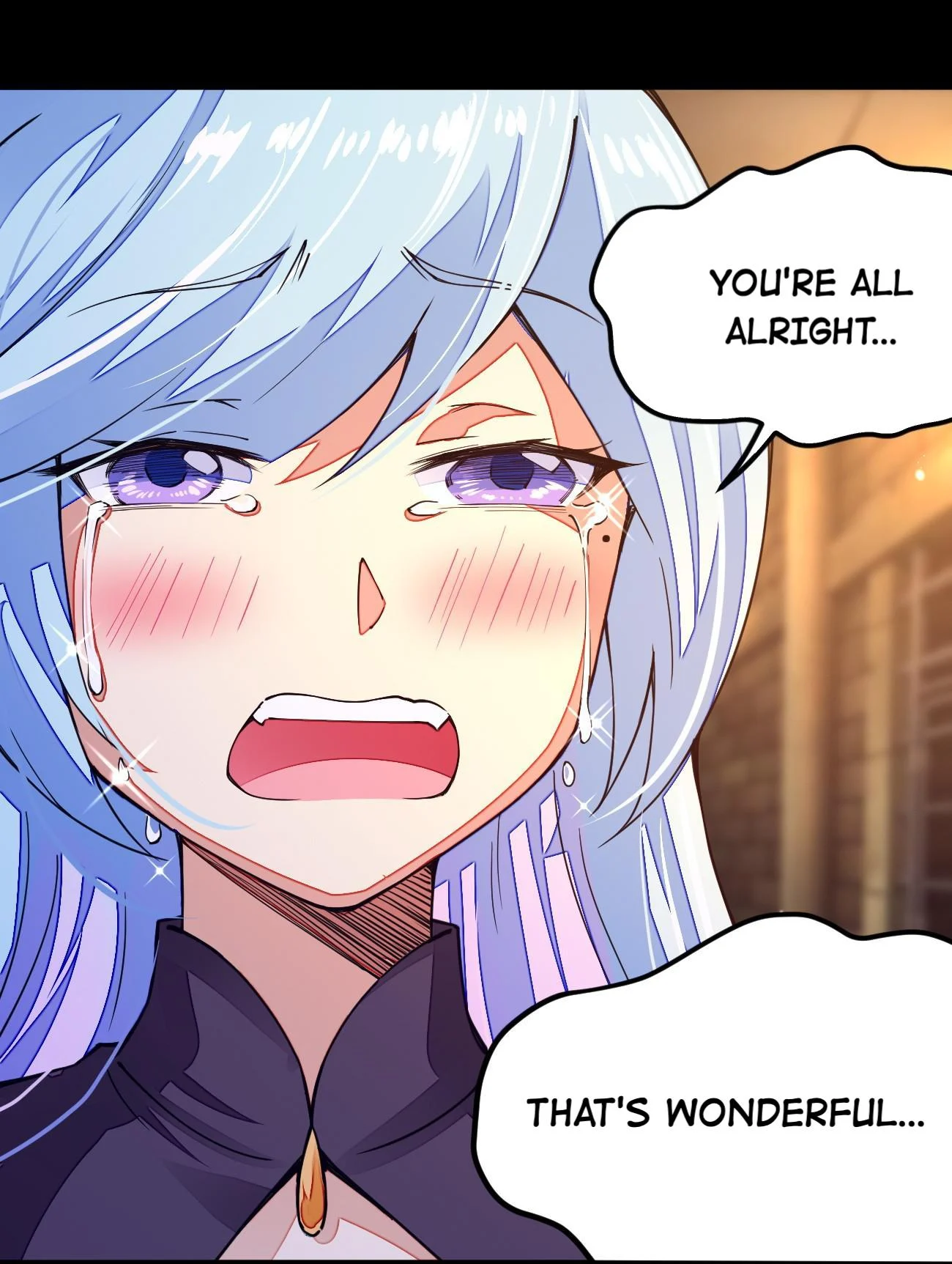 Sword God’s Life Is Not That Boring Chapter 10 - Page 15
