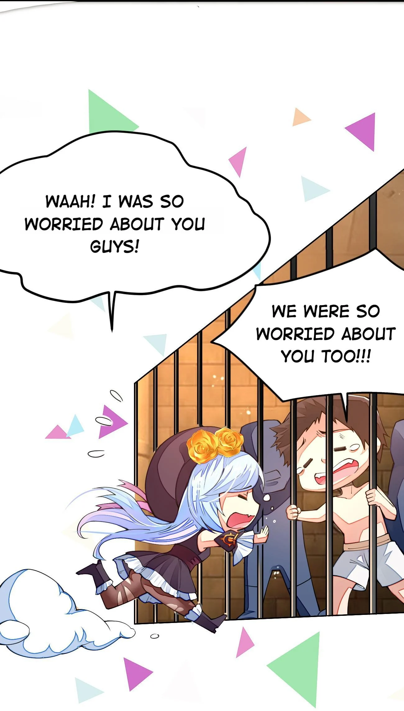 Sword God’s Life Is Not That Boring Chapter 10 - Page 16