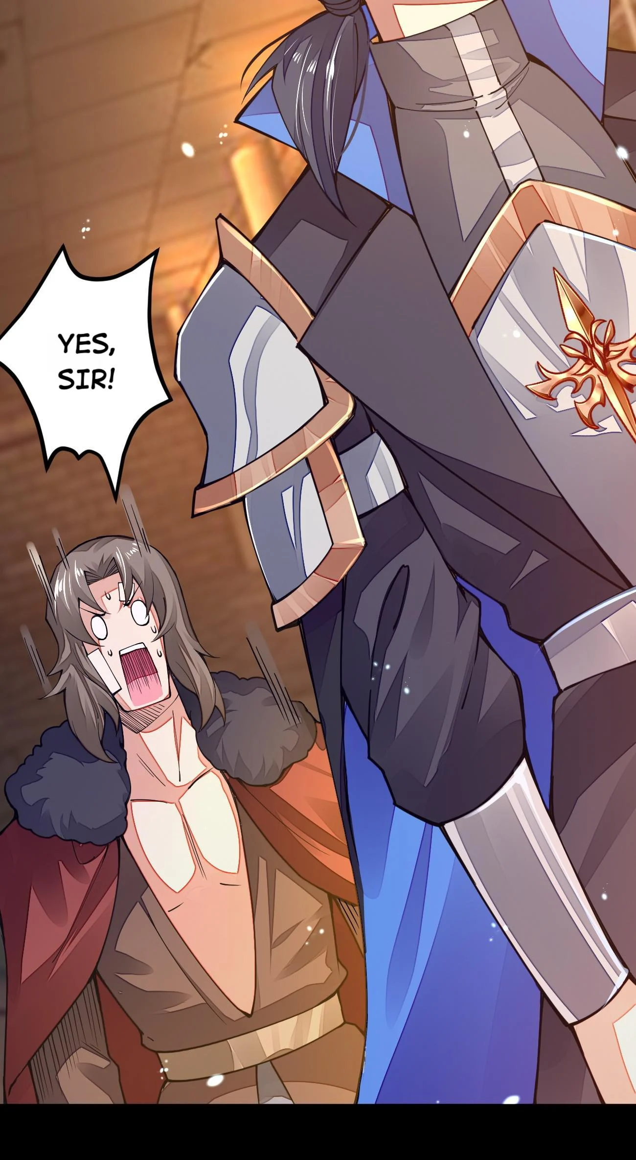 Sword God’s Life Is Not That Boring Chapter 10 - Page 18