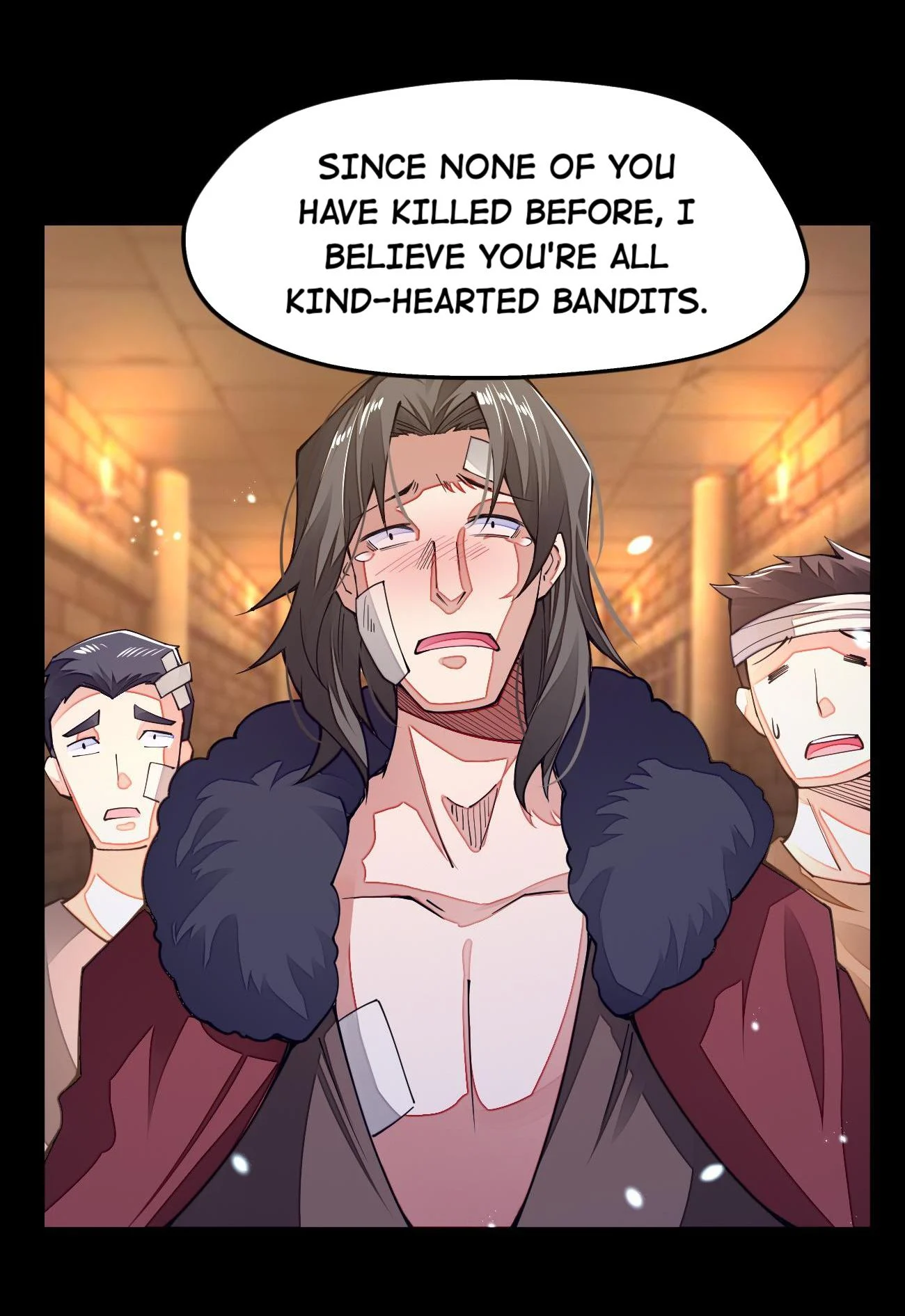 Sword God’s Life Is Not That Boring Chapter 10 - Page 19